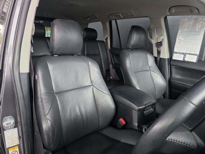 2016 Toyota Landcruiser Prado GXL