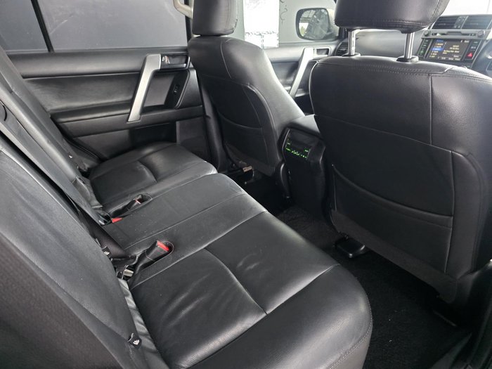 2016 Toyota Landcruiser Prado GXL