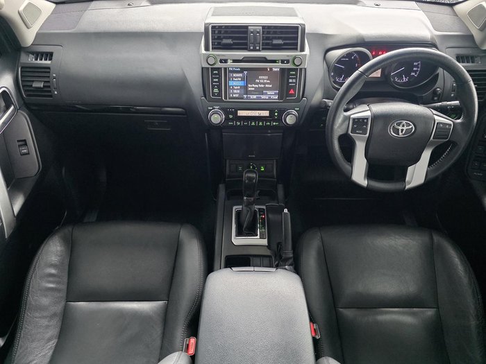 2016 Toyota Landcruiser Prado GXL