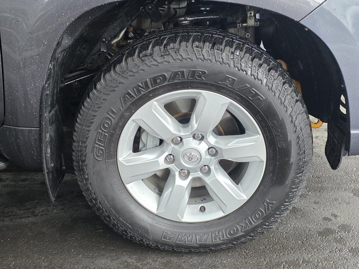 2016 Toyota Landcruiser Prado GXL