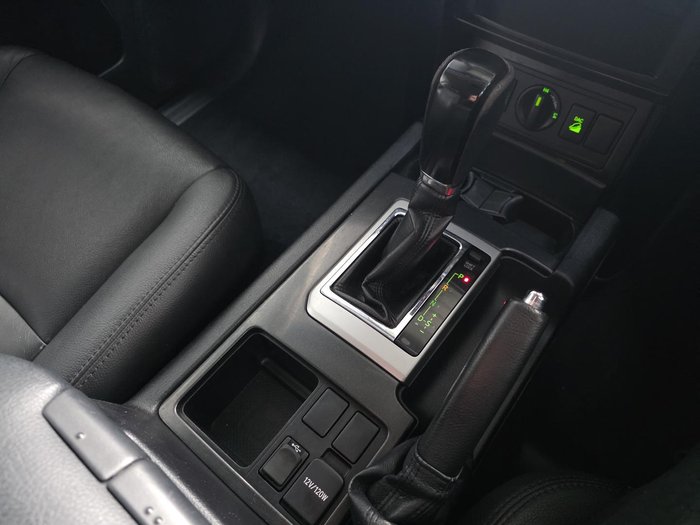 2016 Toyota Landcruiser Prado GXL
