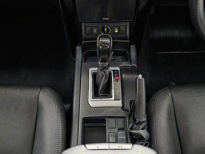 2016 Toyota Landcruiser Prado GXL