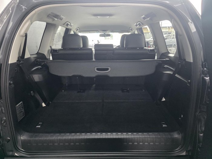 2016 Toyota Landcruiser Prado GXL