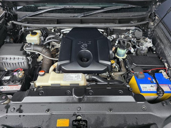 2016 Toyota Landcruiser Prado GXL