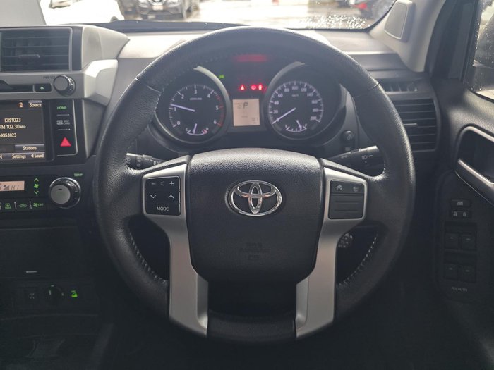 2016 Toyota Landcruiser Prado GXL