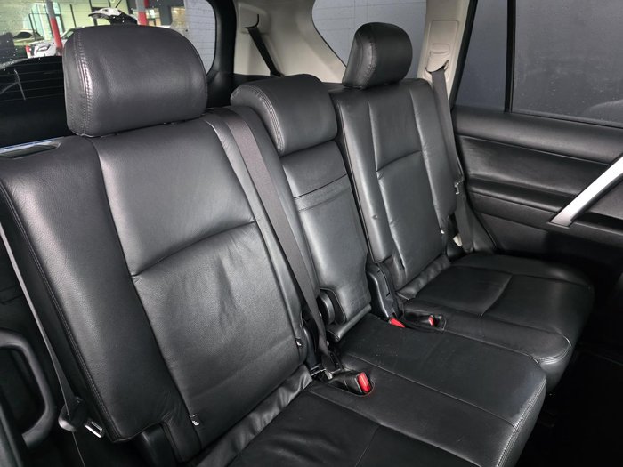 2016 Toyota Landcruiser Prado GXL