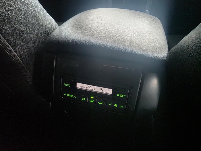 2016 Toyota Landcruiser Prado GXL