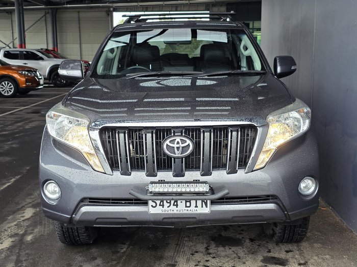 2016 Toyota Landcruiser Prado GXL