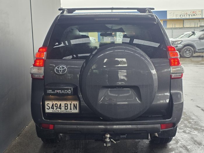2016 Toyota Landcruiser Prado GXL