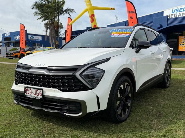 2023 Kia Sportage GT-Line
