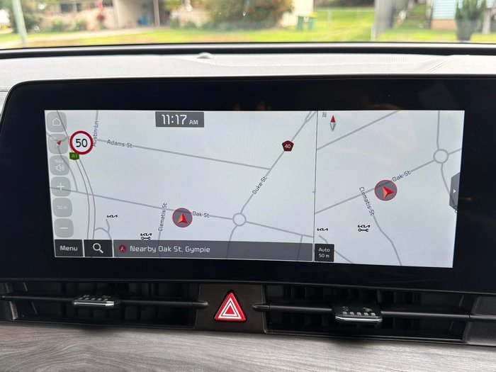 2023 Kia Sportage GT-Line