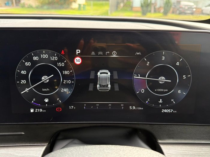 2023 Kia Sportage GT-Line