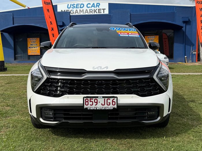 2023 Kia Sportage GT-Line