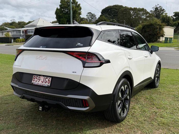 2023 Kia Sportage GT-Line