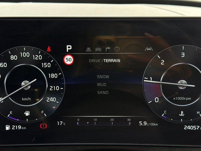 2023 Kia Sportage GT-Line