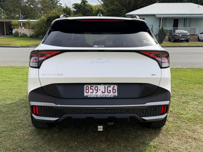 2023 Kia Sportage GT-Line