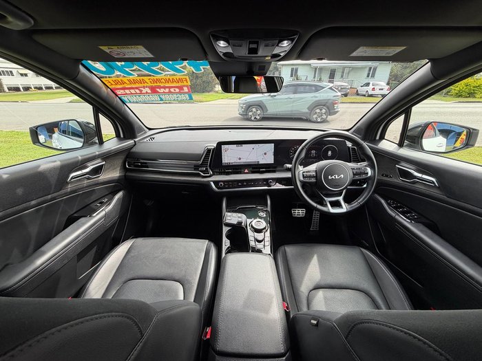 2023 Kia Sportage GT-Line