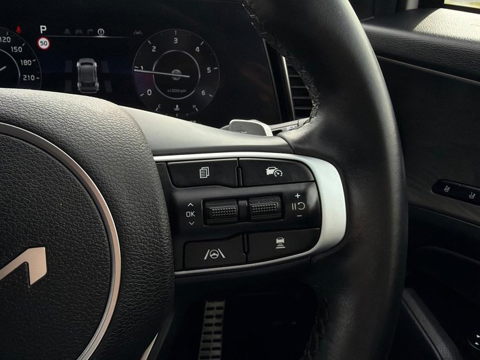 2023 Kia Sportage GT-Line