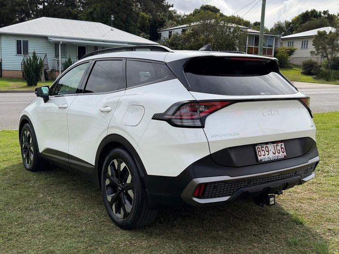 2023 Kia Sportage GT-Line