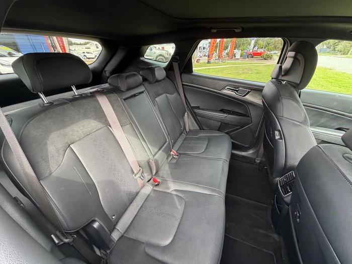 2023 Kia Sportage GT-Line