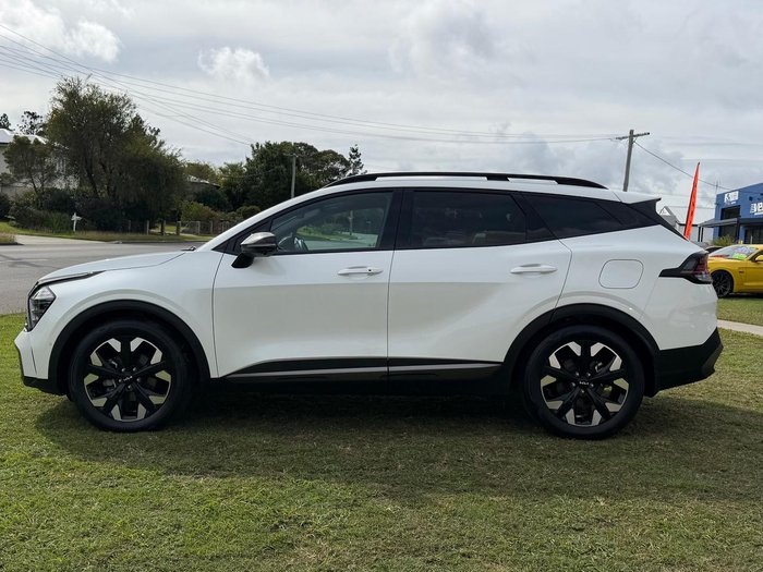 2023 Kia Sportage GT-Line