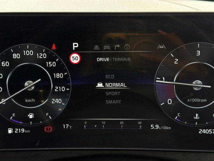 2023 Kia Sportage GT-Line