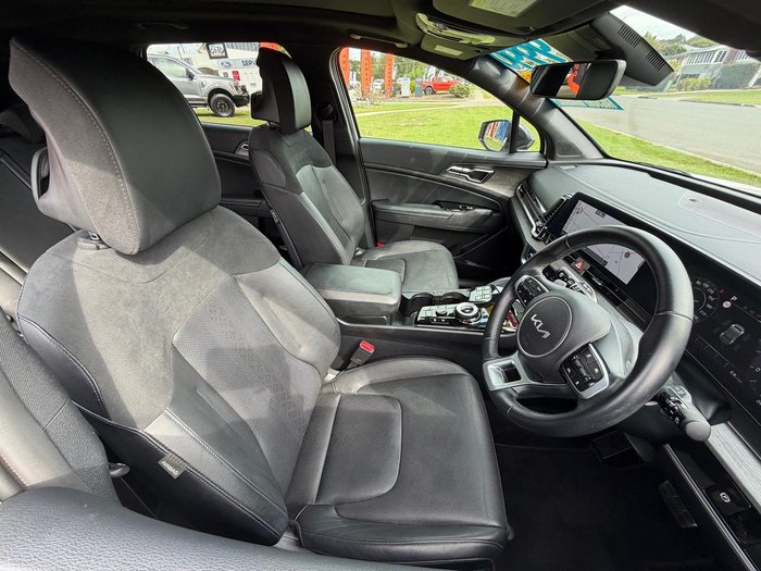 2023 Kia Sportage GT-Line