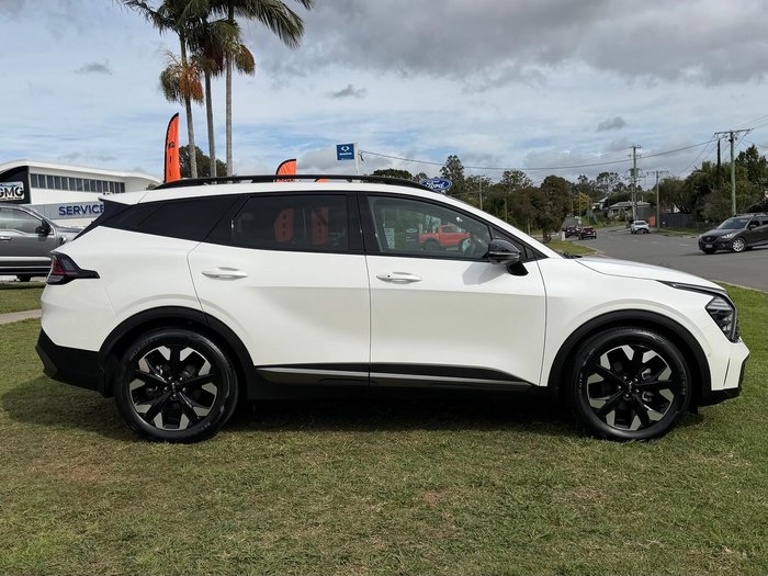 2023 Kia Sportage GT-Line