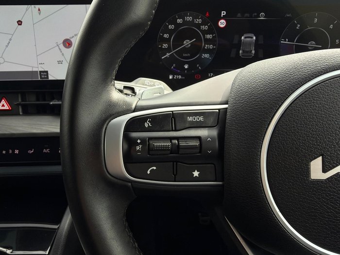2023 Kia Sportage GT-Line