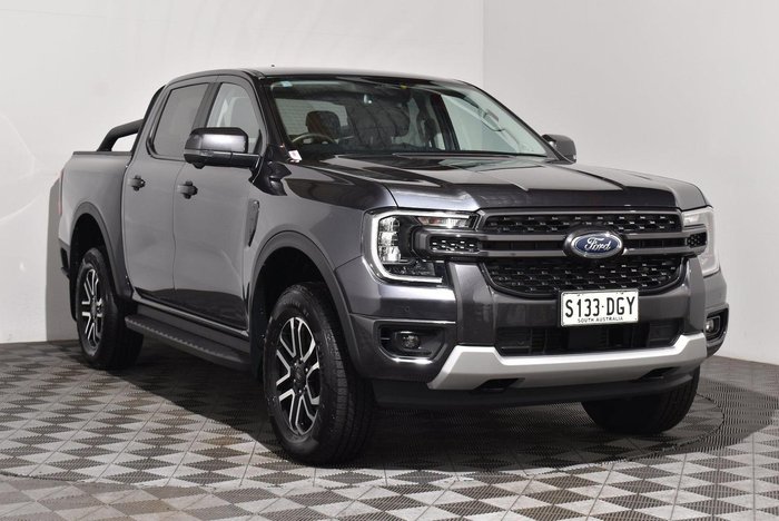 2025 Ford Ranger