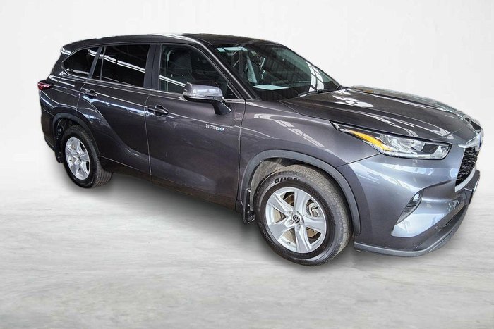 2024 Toyota Kluger