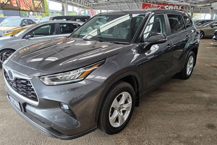 2024 Toyota Kluger GX