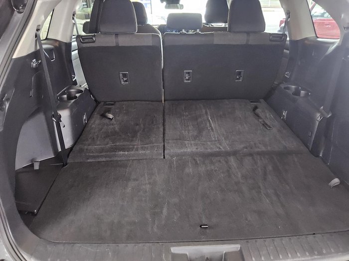 2024 Toyota Kluger GX AXUH78R 4X4 On Demand Graphite