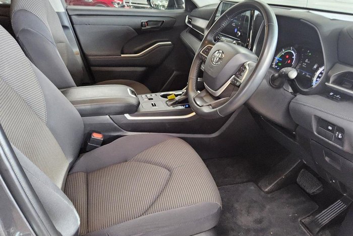 2024 Toyota Kluger GX