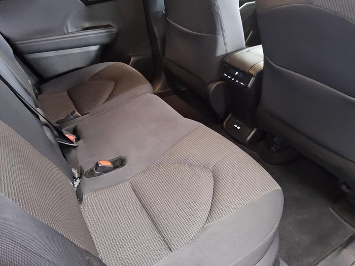 2024 Toyota Kluger GX AXUH78R 4X4 On Demand Graphite