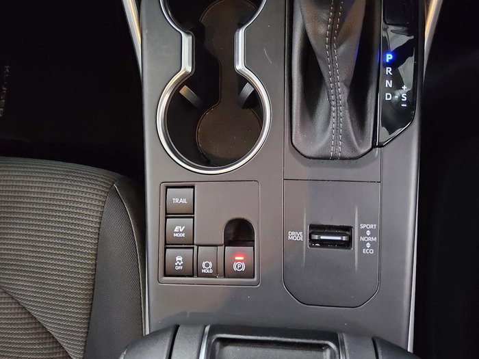 2024 Toyota Kluger GX AXUH78R 4X4 On Demand Graphite