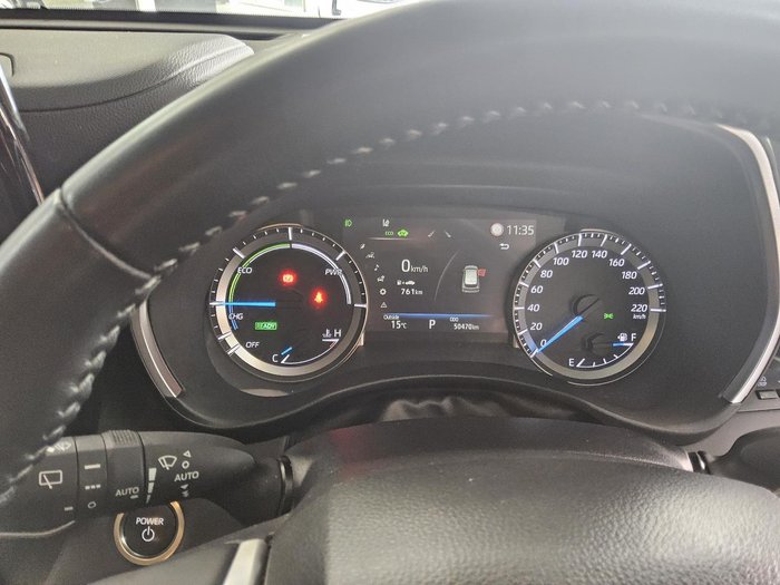 2024 Toyota Kluger GX AXUH78R 4X4 On Demand Graphite