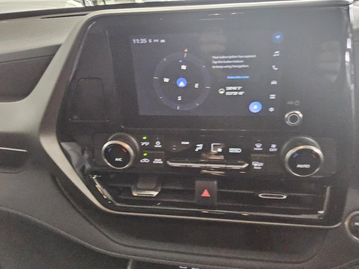 2024 Toyota Kluger GX AXUH78R 4X4 On Demand Graphite