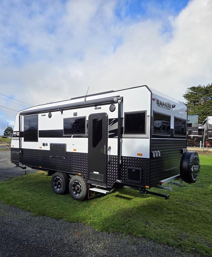 2026 Safari Caravans Delta20 Rc