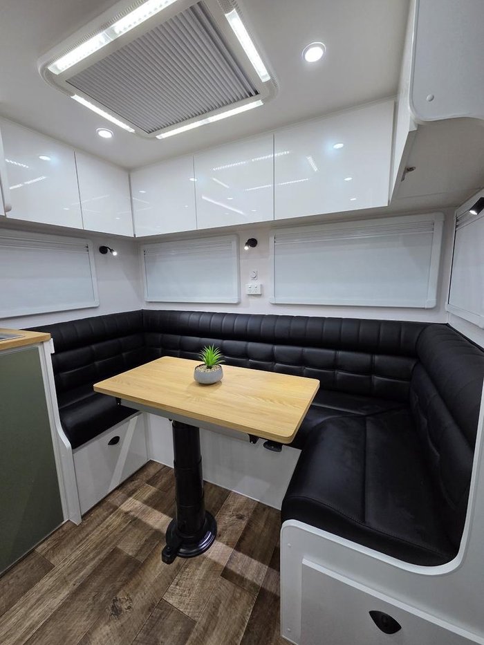 2026 Safari Caravans Delta20 Rc