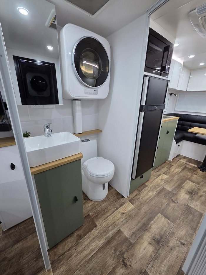 2026 Safari Caravans Delta20 Rc