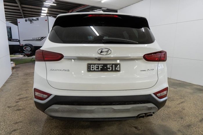 2019 Hyundai Santa Fe Elite