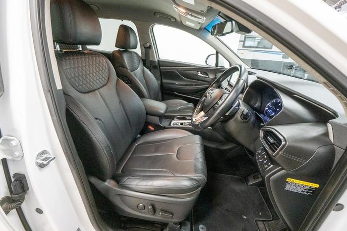 2019 Hyundai Santa Fe Elite