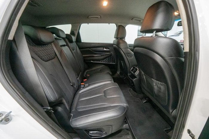2019 Hyundai Santa Fe Elite