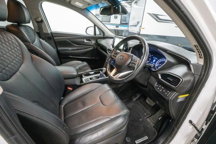 2019 Hyundai Santa Fe Elite