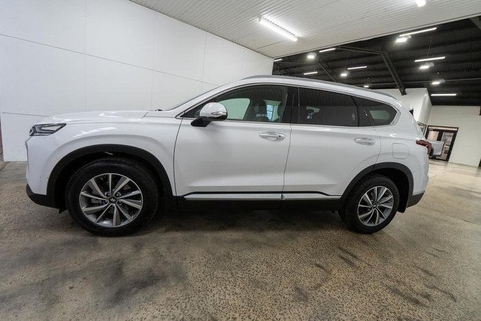 2019 Hyundai Santa Fe Elite