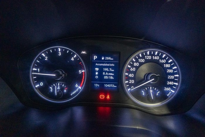 2019 Hyundai Santa Fe Elite