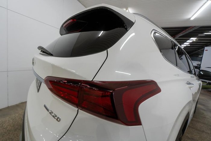 2019 Hyundai Santa Fe Elite
