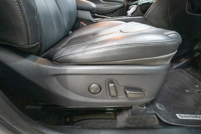 2019 Hyundai Santa Fe Elite