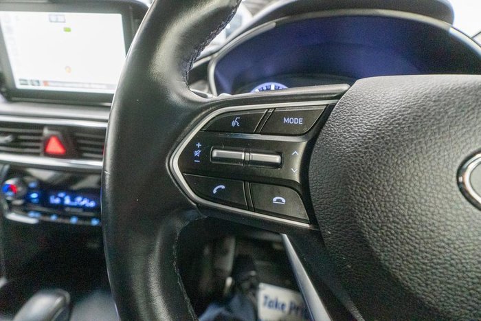 2019 Hyundai Santa Fe Elite